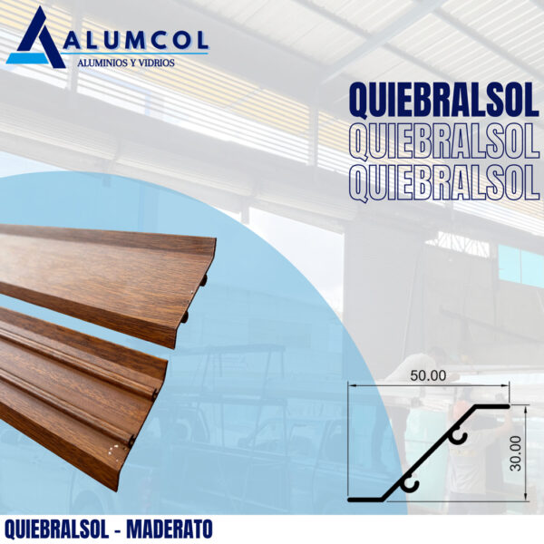 QUIEBRASOL - Imagen 2
